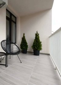 Дизайн балкону від KAPITEL. Фото 1