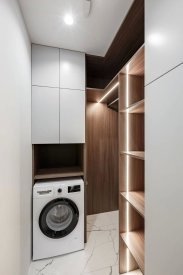 Дизайн гардеробної від Roomy Room. Фото 1