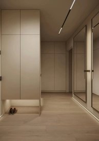 Дизайн прихожої від Kontur Design. Фото 2