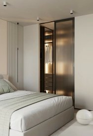 Дизайн спальні від Soprano. Фото 3