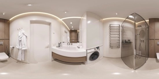 Дизайн ванної кімнати від Roomy Room. Фото 5