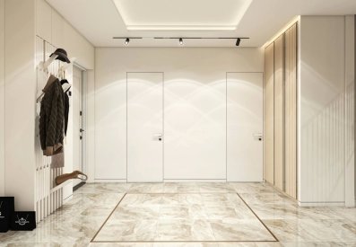 Дизайн прихожої від Roomy Room. Фото 4
