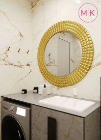 Дизайн ванної кімнати від МК. Фото 4