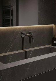 Дизайн ванної кімнати від Kontur Design. Фото 1