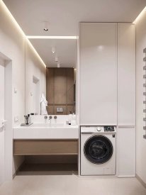 Дизайн ванної кімнати від Roomy Room. Фото 4