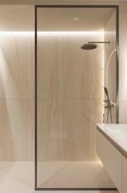 Дизайн ванної кімнати від Soprano. Фото 1