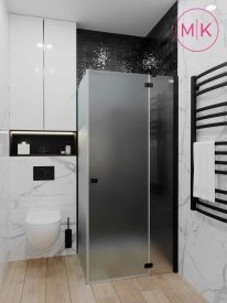 Дизайн ванної кімнати 3,93 кв.м від МК. Фото 2