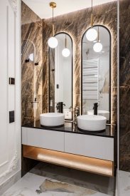 Дизайн ванної кімнати від Roomy Room. Фото 5