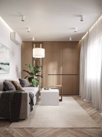 Дизайн дитячої кімнати від Roomy Room. Фото 1