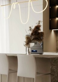 Дизайн кухні від Kontur Design. Фото 1