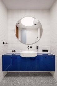 Дизайн ванної кімнати від Євгенія Дубровська. Фото 6