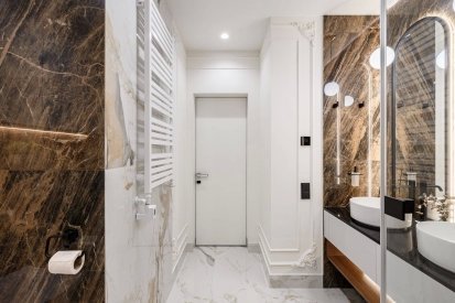 Дизайн ванної кімнати від Roomy Room. Фото 7