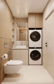 Дизайн ванної кімнати 3,43 кв.м від ARTON. Фото 5