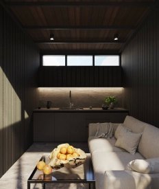 Дизайн балкону від Petro Golyk Studio. Фото 2