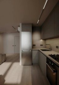 Дизайн кухні від Kontur Design. Фото 4