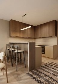 Дизайн кухні від Kontur Design. Фото 4