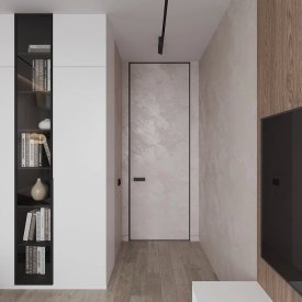 Дизайн робочого кабінету від Roomy Room. Фото 1
