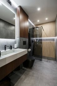 Дизайн ванної кімнати від Roomy Room. Фото 2