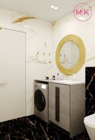 Дизайн ванної кімнати від МК. Фото 3