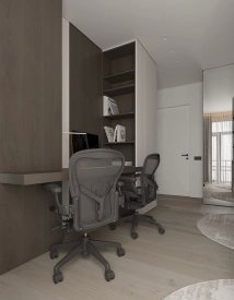 Дизайн дитячої кімнати від Petro Golyk Studio. Фото 2