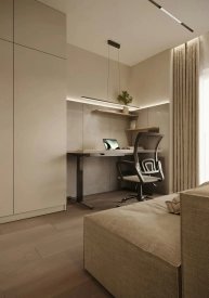 Дизайн робочого кабінету від Kontur Design. Фото 1