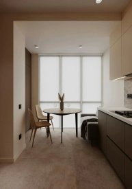 Дизайн кухні від Kontur Design. Фото 4
