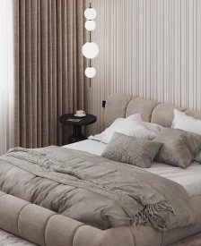 Дизайн спальні від Roomy Room. Фото 2
