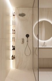 Дизайн ванної кімнати від Soprano. Фото 2