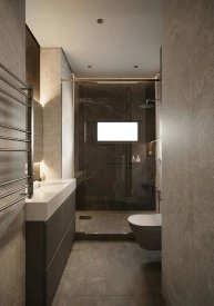 Дизайн ванної кімнати від Kontur Design. Фото 5