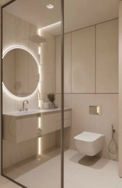 Дизайн ванної кімнати від Soprano. Фото 3
