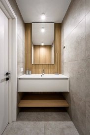 Дизайн туалету від Petro Golyk Studio. Фото 2