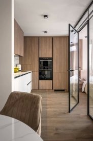 Дизайн кухні від Petro Golyk Studio. Фото 1
