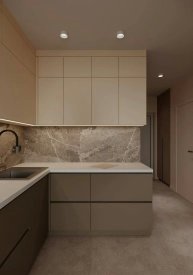 Дизайн кухні від Kontur Design. Фото 2