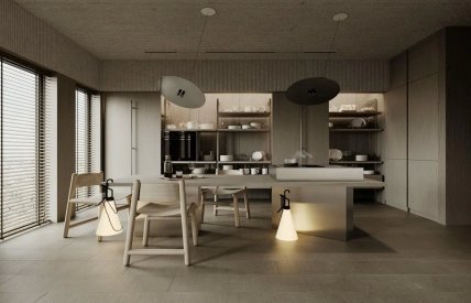 Дизайн кухні від Kontur Design. Фото 1
