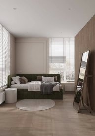 Дизайн дитячої кімнати від Petro Golyk Studio. Фото 2