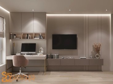 Дизайн дитячої кімнати від Simpeks Design. Фото 4