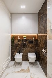 Дизайн ванної кімнати від Roomy Room. Фото 4