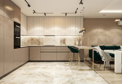 Дизайн кухні від Roomy Room. Фото 5