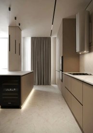 Дизайн кухні від Kontur Design. Фото 1