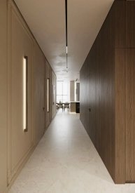 Дизайн прихожої від Kontur Design. Фото 1