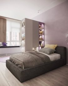 Дизайн дитячої кімнати від Petro Golyk Studio. Фото 1