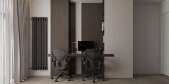 Дизайн дитячої кімнати від Petro Golyk Studio. Фото 5
