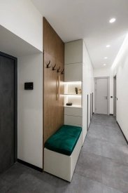 Дизайн прихожої від Roomy Room. Фото 3