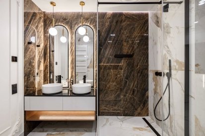Дизайн ванної кімнати від Roomy Room. Фото 1