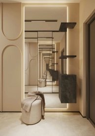 Дизайн прихожої від Kontur Design. Фото 3