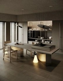 Дизайн кухні від Kontur Design. Фото 4