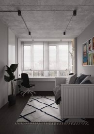 Дизайн дитячої кімнати від Petro Golyk Studio. Фото 4