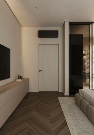 Дизайн спальні від Kontur Design. Фото 9