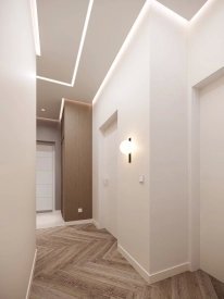 Дизайн прихожої від Roomy Room. Фото 2