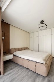 Дизайн спальні від Roomy Room. Фото 5